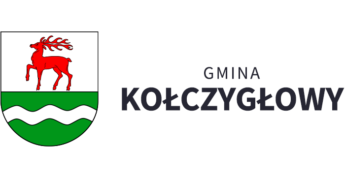Logo Gminy Kołczygłowy