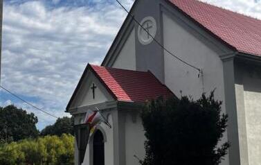 Kości&oacute;ł - Gałąźnia Mała 5