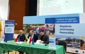 wizualizacja wiaty PSZOKu