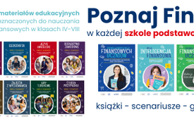Pakiet Poznaj finanse w polskich szkołach