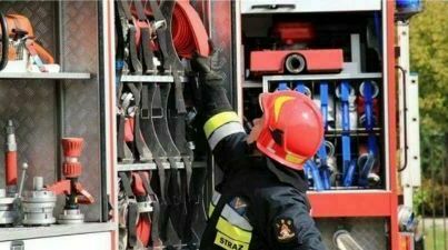 Zdjęcie do DOFINANSOWANIE DLA OSP ŁUBNO