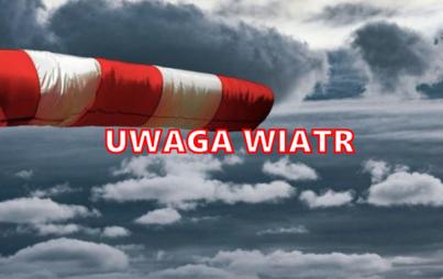 Zdjęcie do OSTRZEŻENIE METEOROLOGICZNE
