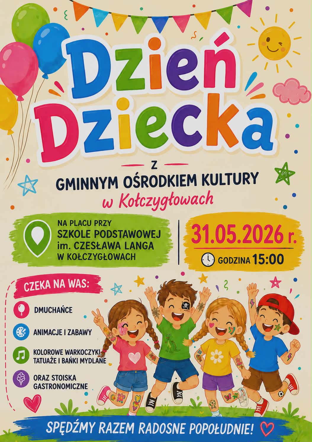 Dzień Dziecka