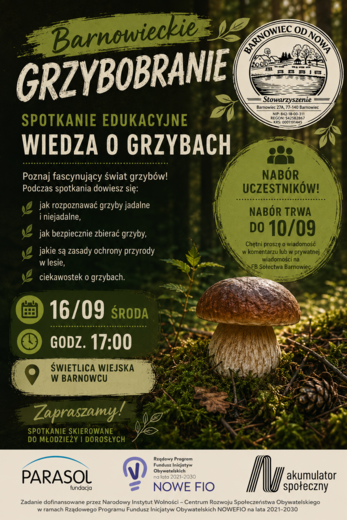 Spotkanie edukacyjne