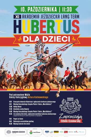 Hubertus w Barnowie