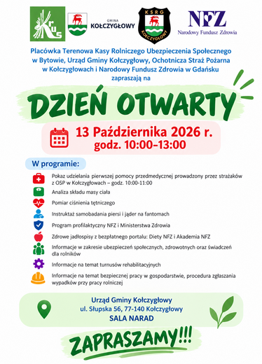 Dzień otwarty