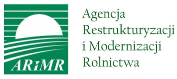 Baner Agencji Restrukturyzacji i Modernizacji Rolnictwa