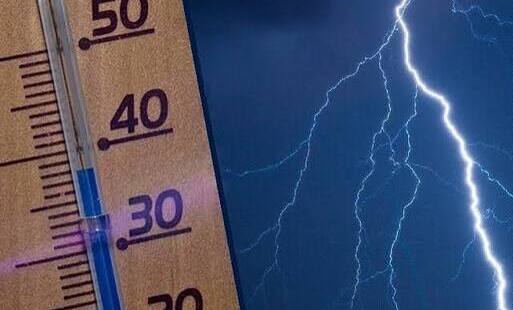 Zdjęcie do Ostrzeżenie meteorologiczne