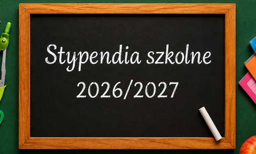 Zdjęcie do Stypendium szkolne i zasiłek szkolny 
