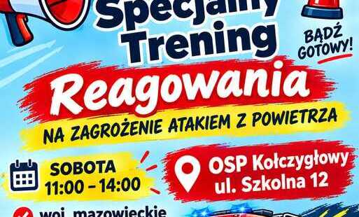 Zdjęcie do Bezpieczeństwo zaczyna się od wiedzy i właściwej reakcji