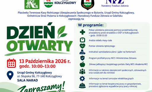 Zdjęcie do Dzień otwarty