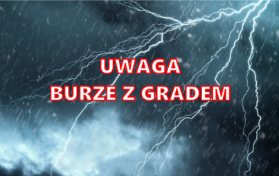Zdjęcie do OSTRZEŻENIE METEOROLOGICZNE