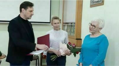 Zdjęcie do ZASŁUŻONA EMERYTURA