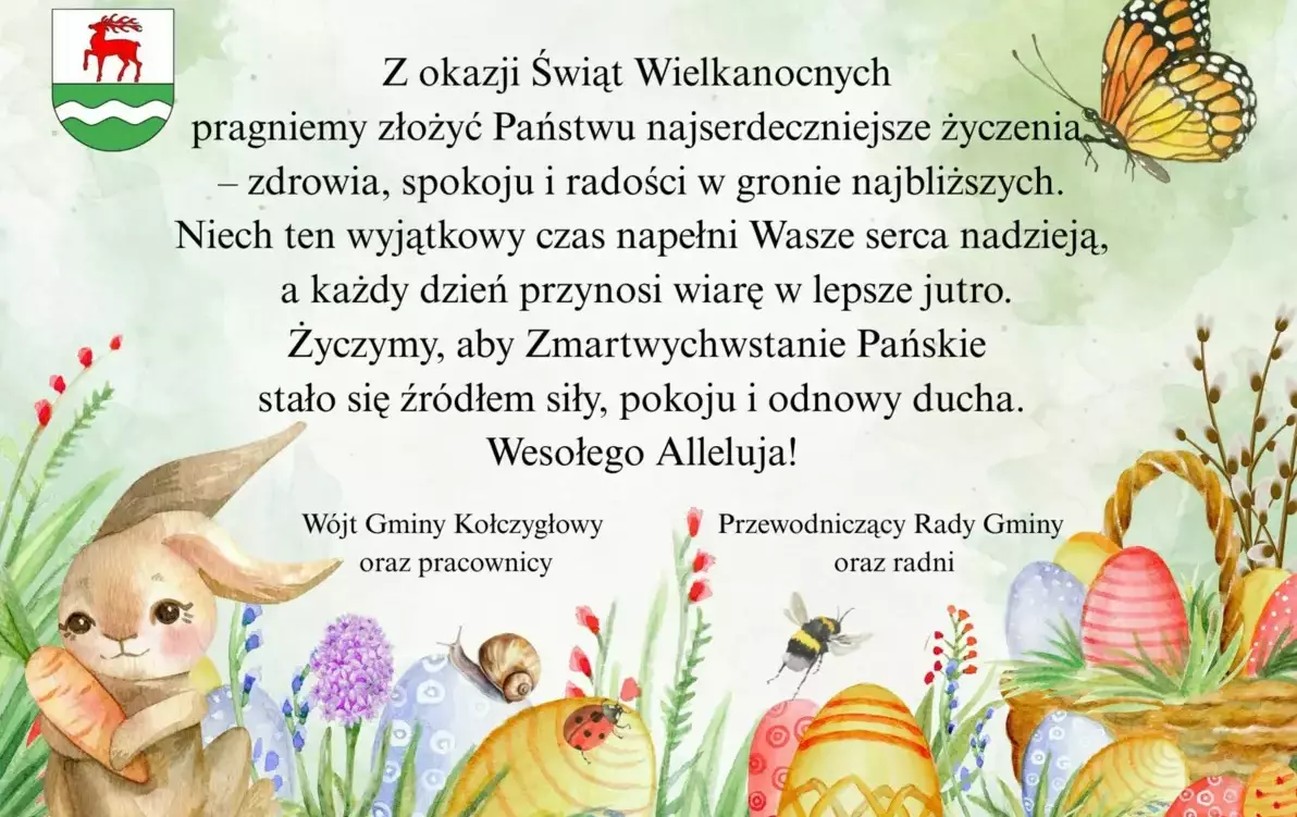 Zdjęcie do Życzenia Wielkanocne