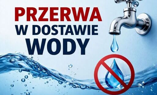 Zdjęcie do Przerwa w dostawie wody w Wierszynie i G&oacute;rkach
