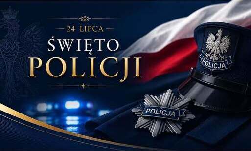 Zdjęcie do Życzenia z okazji Święta Policji