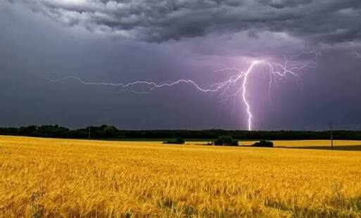 Zdjęcie do Ostrzeżenie meteorologiczne