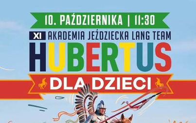 Zdjęcie do Hubertus w Barnowie